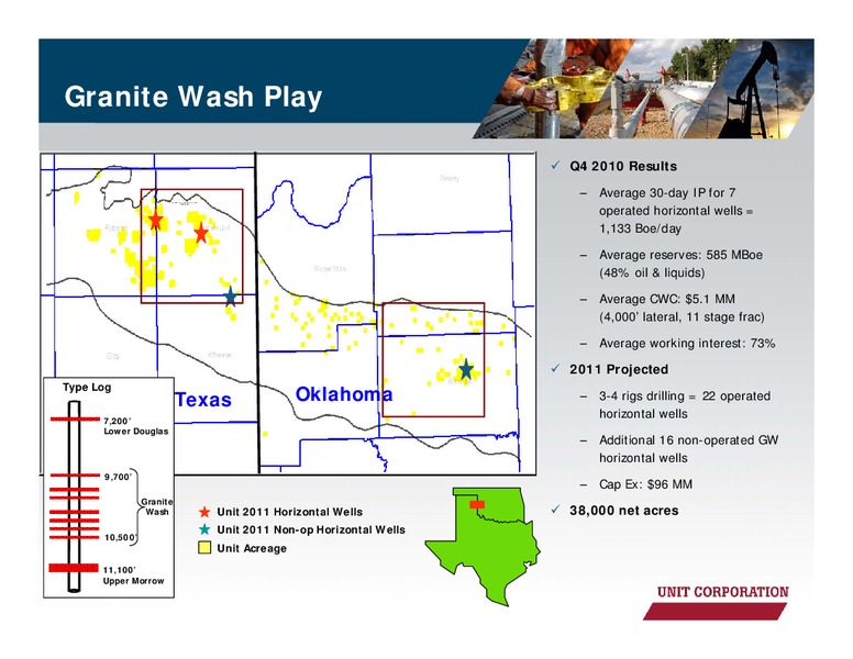 IPAA OGIS – Unit Corp. – slide 9