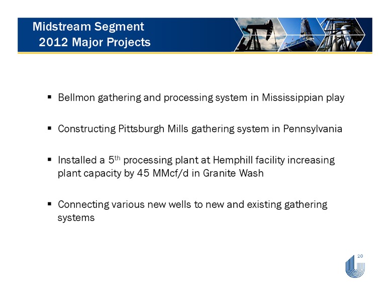 APRIL 2013 IPAA OGIS – Unit Corp. – slide 20