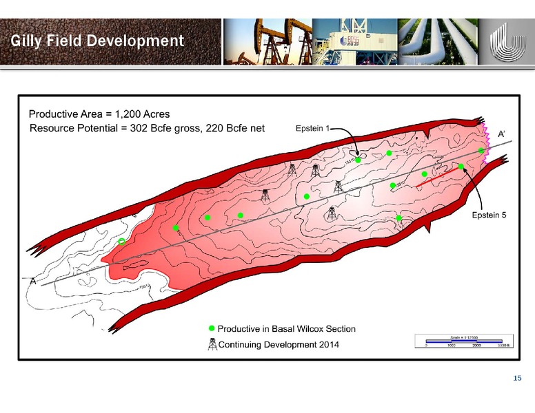 GLOBAL HUNTER SECURITIES ENERGY CONFERENCE – Unit Corp. – slide 14