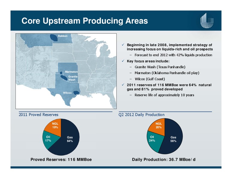 ENERCOMS THE OIL AND GAS CONFERENCE – Unit Corp. – slide 4