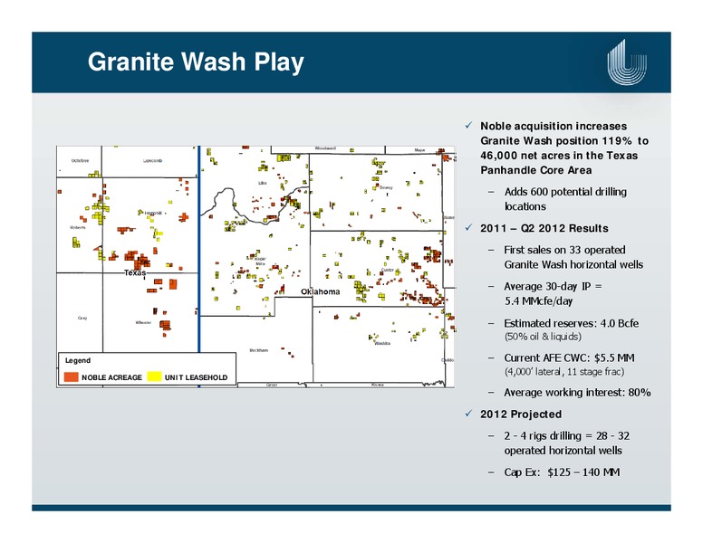 ENERCOMS THE OIL AND GAS CONFERENCE – Unit Corp. – slide 10