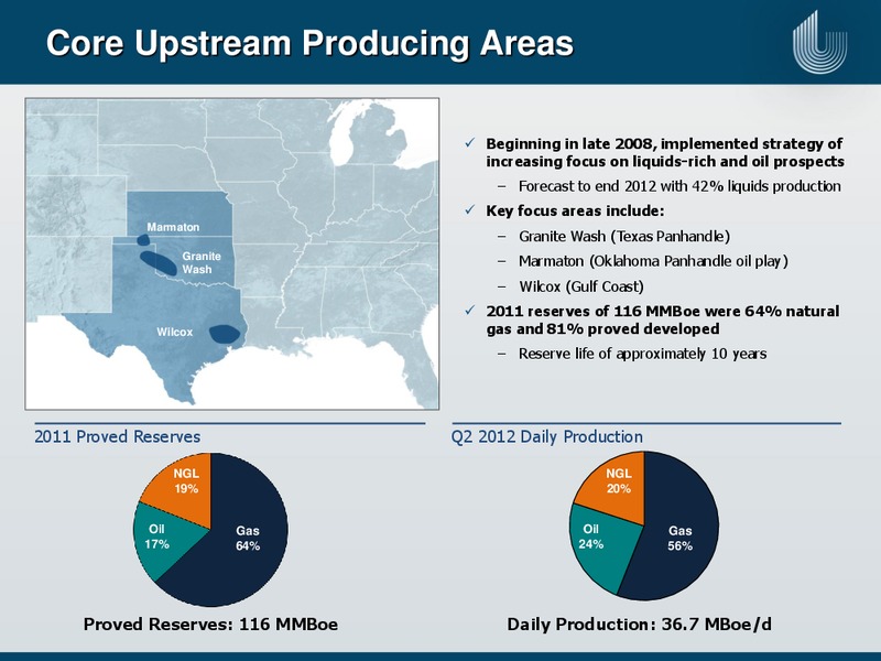 IPAA OGIS – Unit Corp. – slide 4