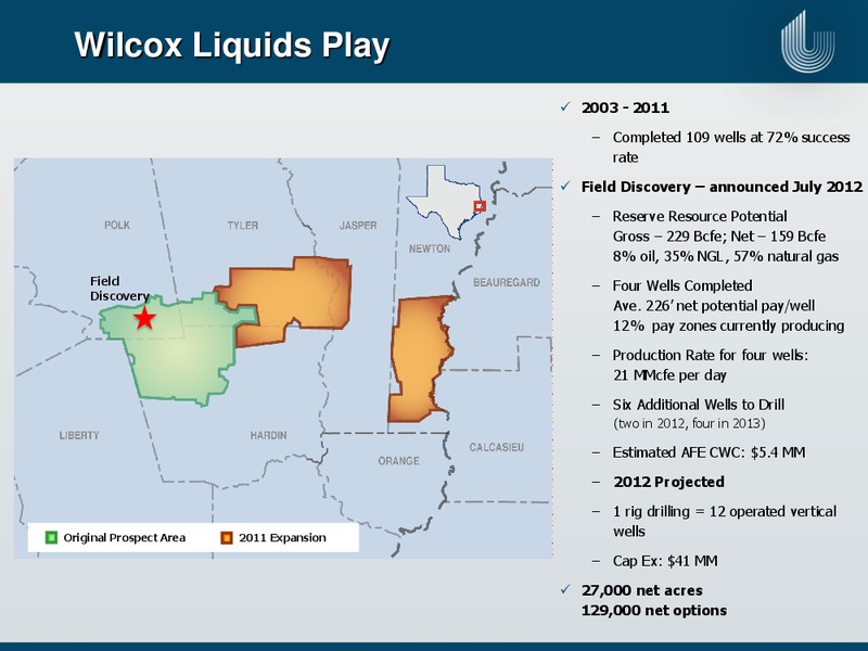 IPAA OGIS – Unit Corp. – slide 14