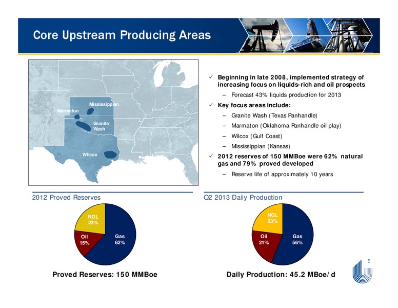 IPAA OGIS – Unit Corp. – slide 5