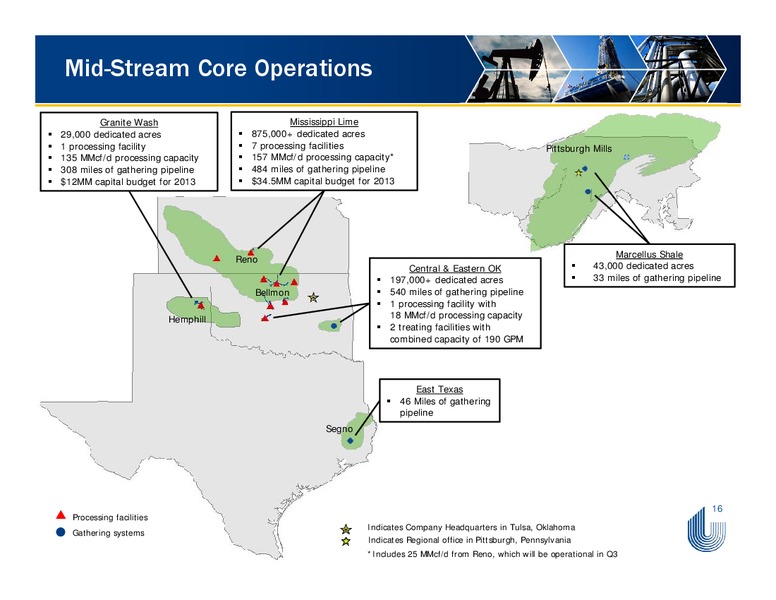 IPAA OGIS – Unit Corp. – slide 16