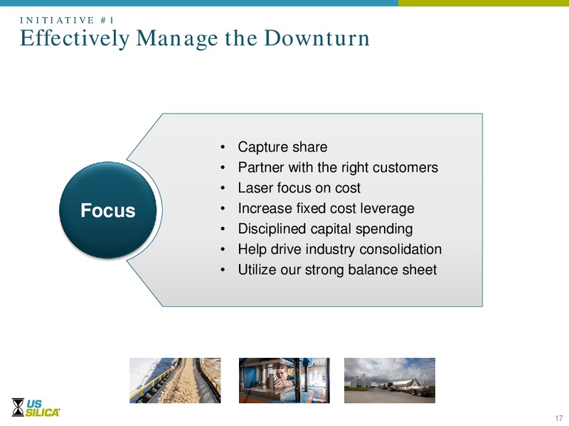 March 2016 Investor Presentation – US Silica – slide 16