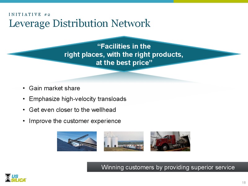 Barclays Capital CEO Energy Power Conference – US Silica – slide 17
