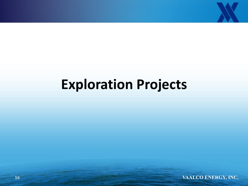 ENERCOMS OIL AND SERVICES CONFERENCE – Vaalco Energy Inc. – slide 15