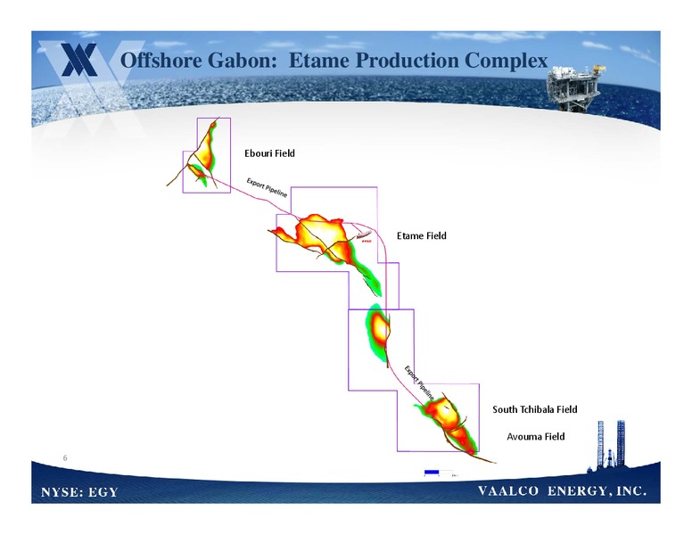 HOWARD WEIL'S 41ST ANNUAL ENERGY CONFERENCE – Vaalco Energy Inc. – slide 5