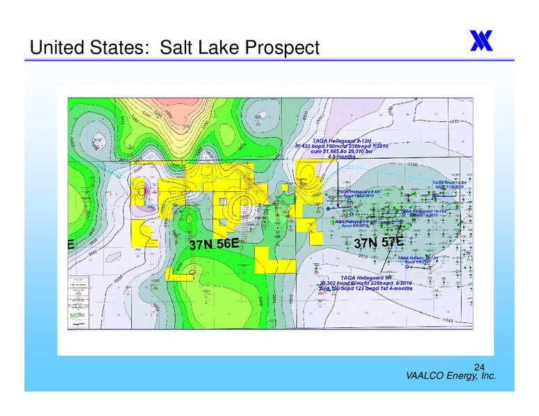 APRIL 2012 IPAA OGI – Vaalco Energy Inc. – slide 23