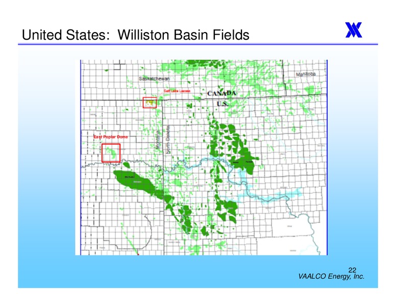 ENERCOMS THE OIL AND GAS CONFERENCE 2011 – Vaalco Energy Inc. – slide 21