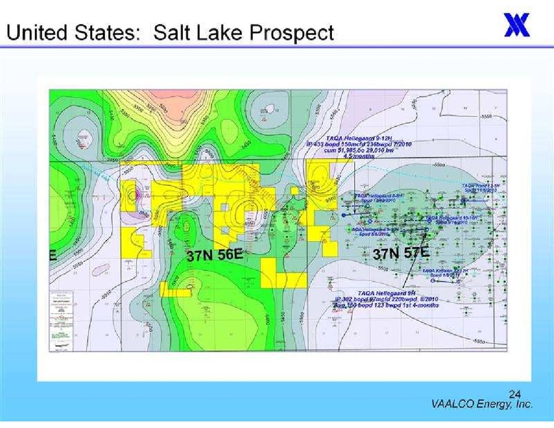 RODMAN AND RENSHAW ANNUAL GLOBAL INVESTMENT CONFERENCE – Vaalco Energy Inc. – slide 24