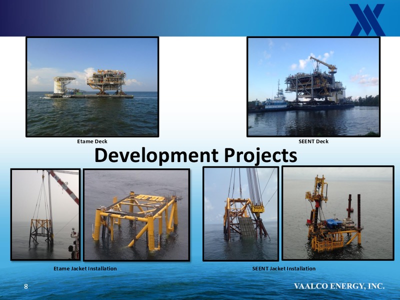 First Energy Global Energy Conference – Vaalco Energy Inc. – slide 7