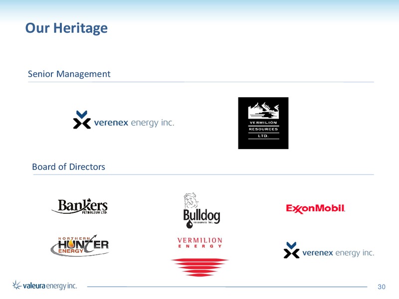 CORPORATE PRESENTATION – Valeura Energy Inc. – slide 28