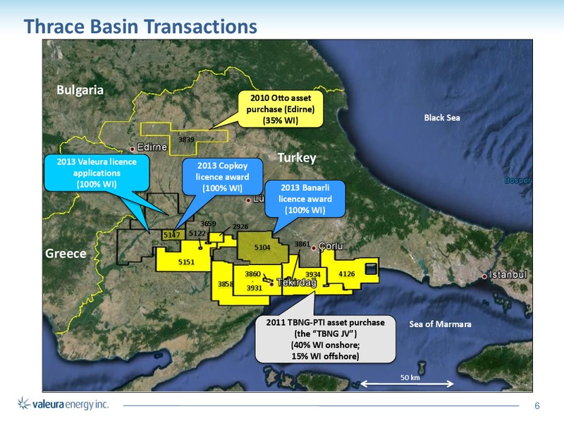 Corporate Presentation – Valeura Energy Inc. – slide 6