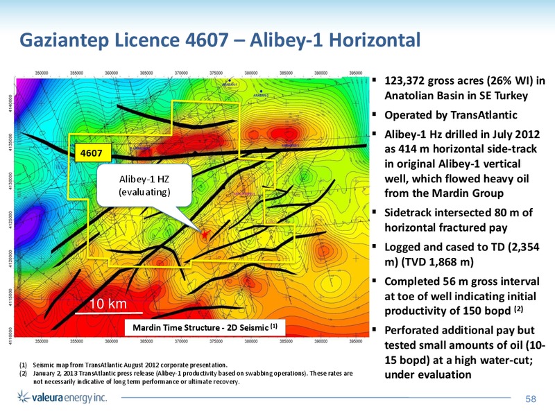 Corporate Presentation – Valeura Energy Inc. – slide 56