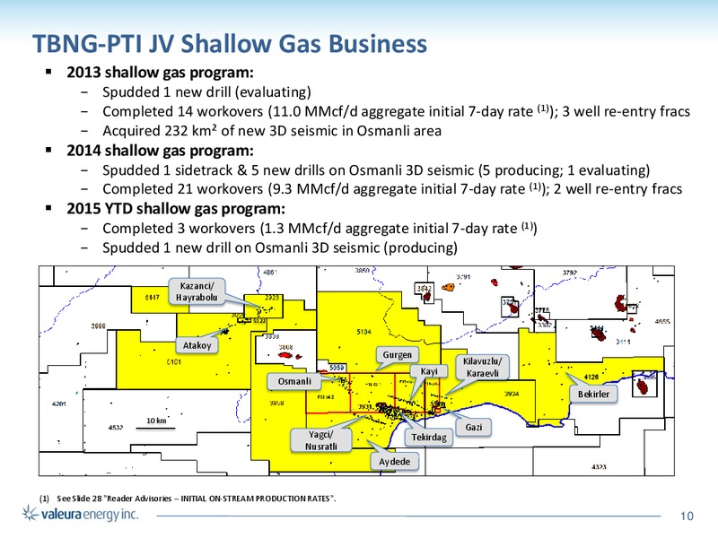 Corporate Presentation – Valeura Energy Inc. – slide 10