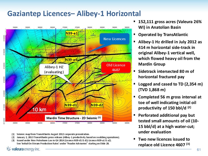 CORPORATE PRESENTATION – Valeura Energy Inc. – slide 57
