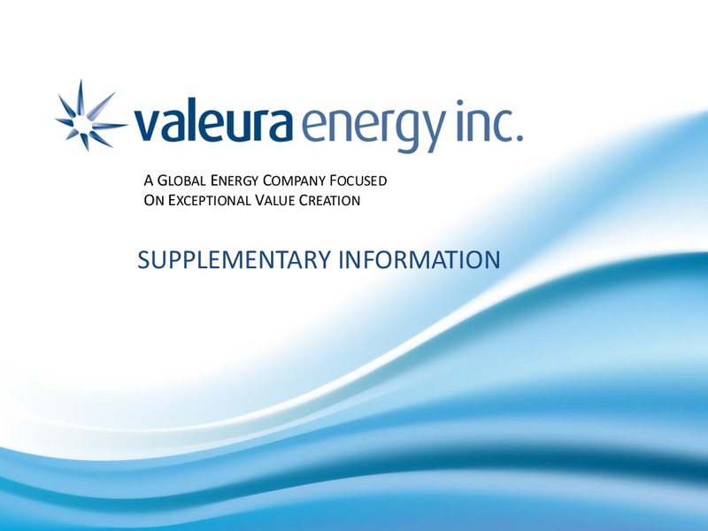 Corporate Presentation – Valeura Energy Inc. – slide 25