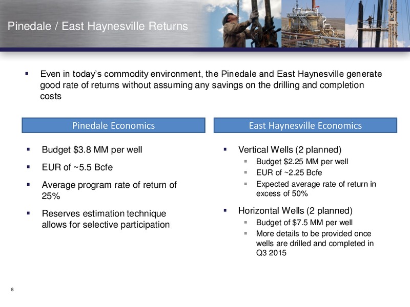 INVESTOR PRESENTATION – Vanguard Natural Resources, Llc – slide 7