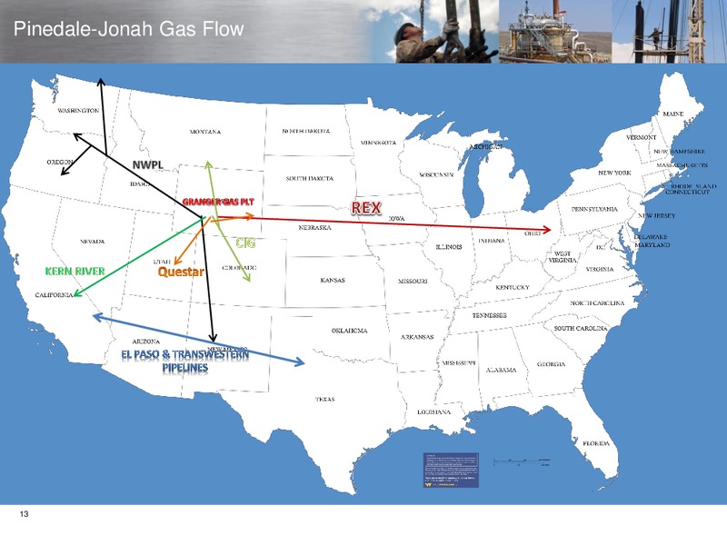 NAPTP Conference – Vanguard Natural Resources, Llc – slide 12