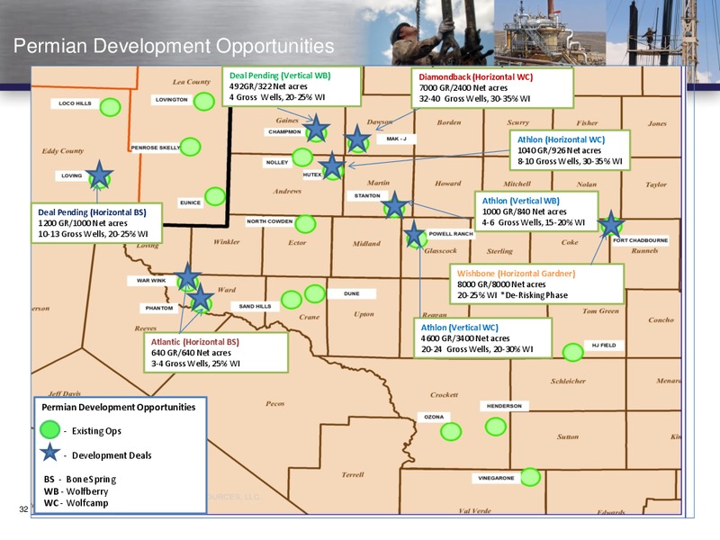 NAPTP Conference – Vanguard Natural Resources, Llc – slide 31
