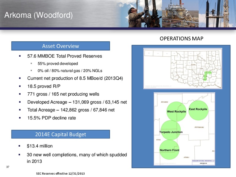 NAPTP Conference – Vanguard Natural Resources, Llc – slide 36