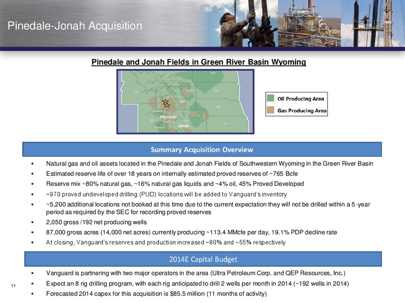 BAML Conference – Vanguard Natural Resources, Llc – slide 10