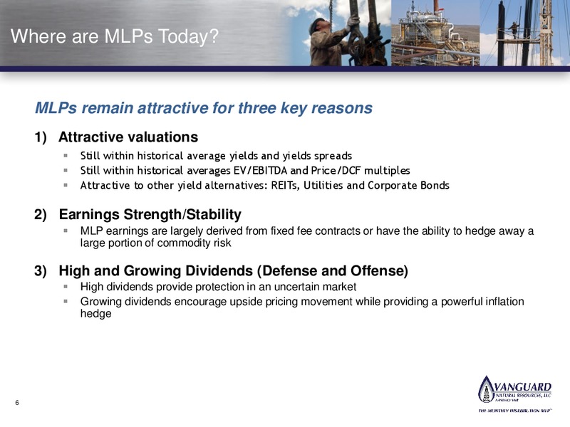 AAII DENVER PRESENTATION – Vanguard Natural Resources, Llc – slide 5