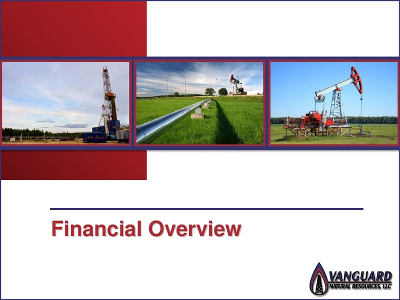 MONEYSHOW CHICAGO IL – Vanguard Natural Resources, Llc – slide 12