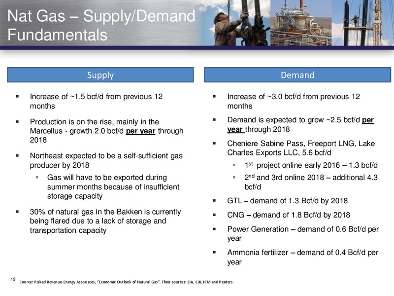 INVESTOR PRESENTATION – Vanguard Natural Resources, Llc – slide 18