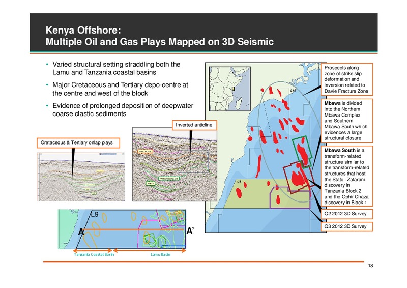 Sam Main Upstream Africa Conference Cape Town – Vanoil Energy – slide 17