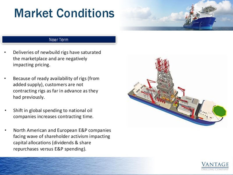 2014 Johnson Rice Energy Conference – Vantage Drilling Company – slide 7