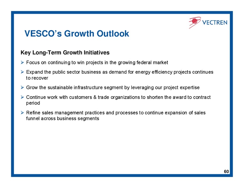 Investor Day – Vectren – slide 59