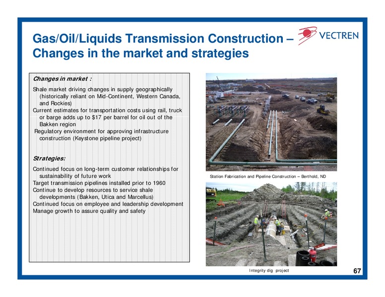 Investor Day – Vectren – slide 66