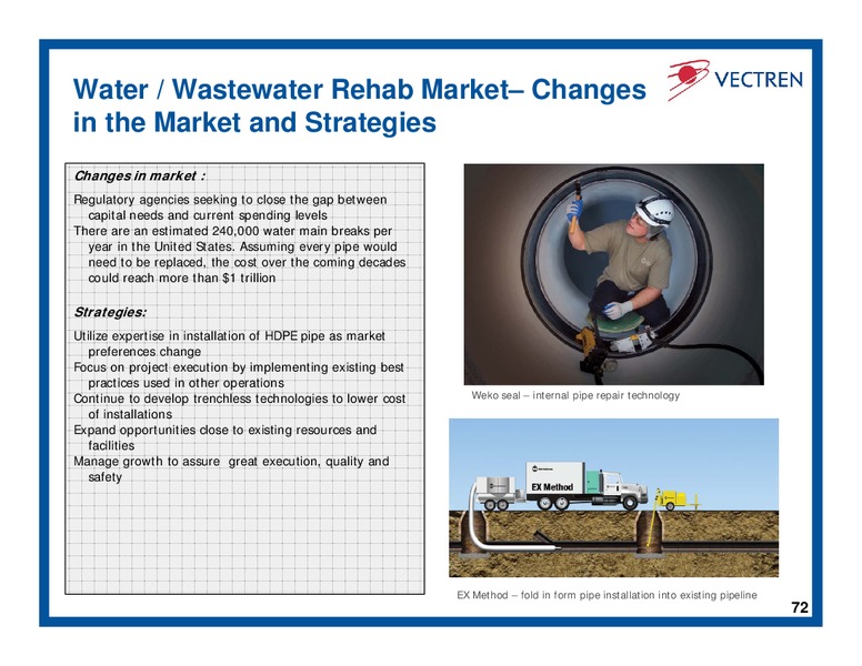 Investor Day – Vectren – slide 71