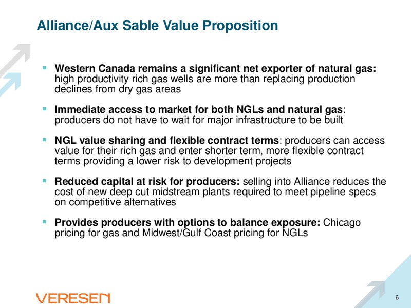 Corporate Presentation – Veresen Inc. – slide 5