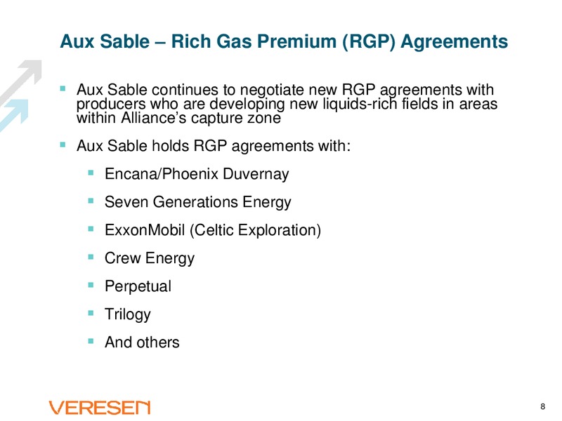Corporate Presentation – Veresen Inc. – slide 7