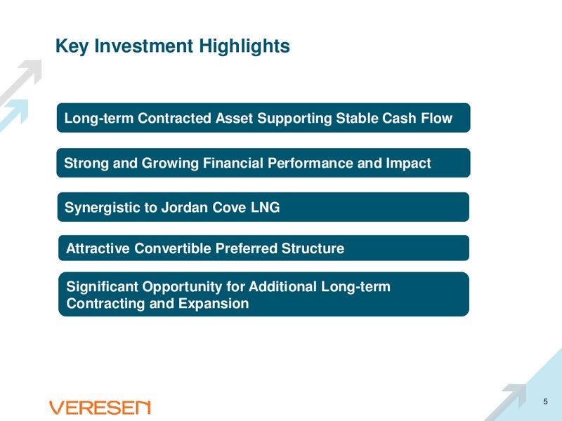 SEPTEMBER 2014 INVESTOR PRESENTATION – Veresen Inc. – slide 4