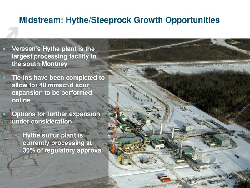 Corporate Presentation – Veresen Inc. – slide 23