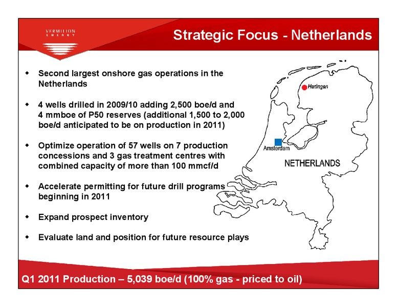ANNUAL GENERAL MEETING – Vermilion Energy Inc. – slide 27