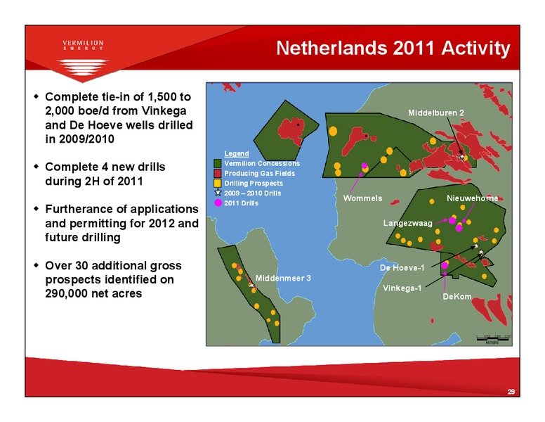 ANNUAL GENERAL MEETING – Vermilion Energy Inc. – slide 28