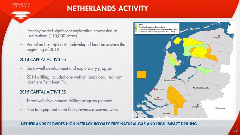 ANNUAL GENERAL SHAREHOLDERS MEETING – Vermilion Energy Inc. – slide 58