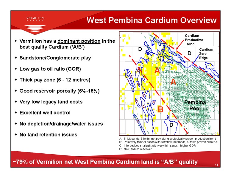 ENERCOMS THE OIL AND GAS CONFERENCE – Vermilion Energy Inc. – slide 16