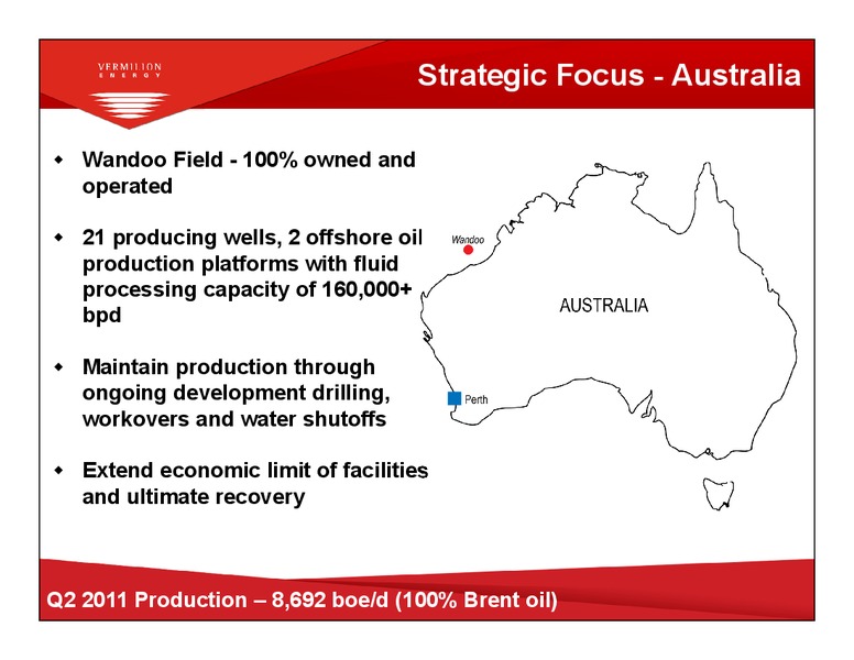 ENERCOMS THE OIL AND GAS CONFERENCE – Vermilion Energy Inc. – slide 25