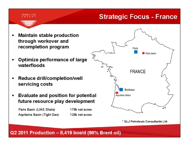 ENERCOMS THE OIL AND GAS CONFERENCE – Vermilion Energy Inc. – slide 27