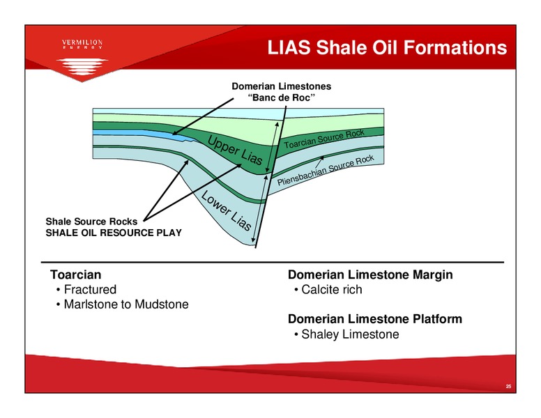 Q3 2010 EARNINGS CALL – Vermilion Energy Inc. – slide 24
