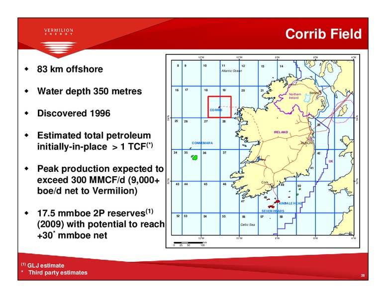 Q3 2010 EARNINGS CALL – Vermilion Energy Inc. – slide 27