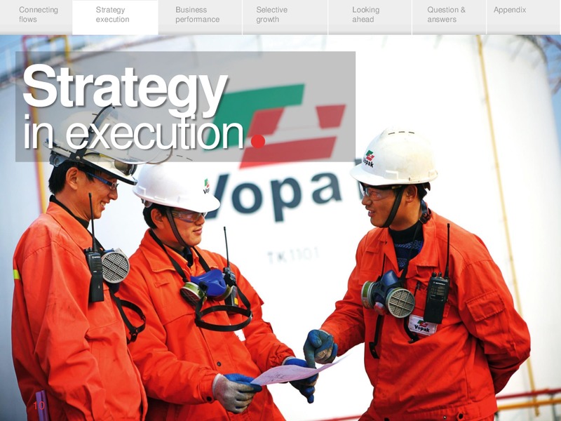 Analyst Presentation – Vopak – slide 9