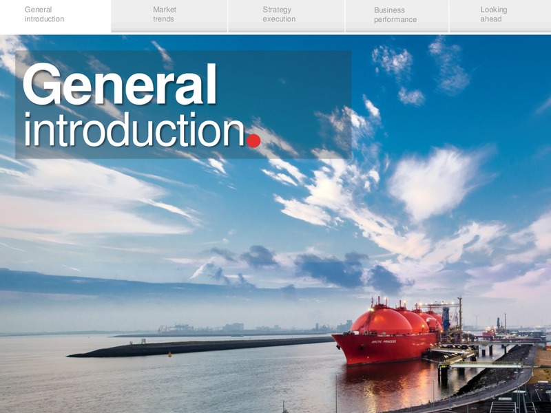 ROADSHOW PRESENTATION – Vopak – slide 2